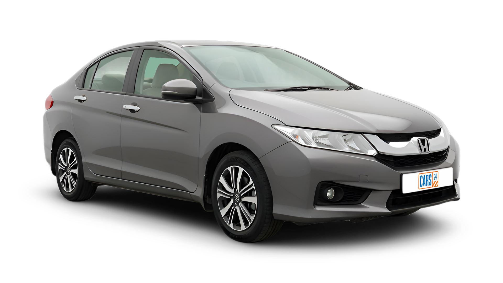 2016 Honda City - Sedan - Petrol - Automatic - ₹4.69 lakh